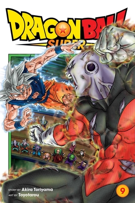 Dragon Ball Super, Vol. 9, Volume 9