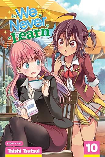 We Never Learn, Vol. 10, Volume 10