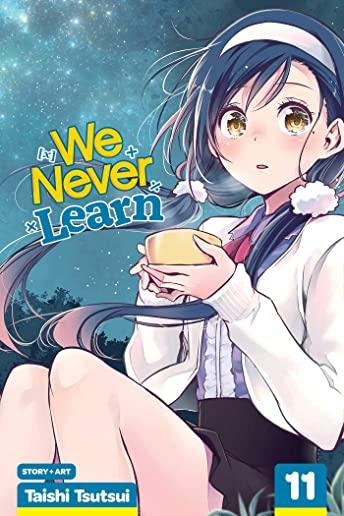 We Never Learn, Vol. 11, Volume 11