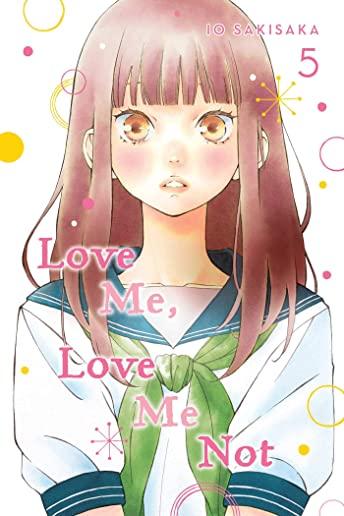 Love Me, Love Me Not, Vol. 5, Volume 5