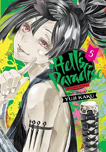 Hell's Paradise: Jigokuraku, Vol. 5, Volume 5