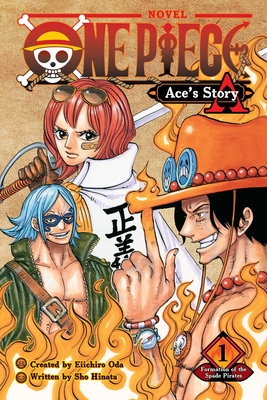 One Piece: Ace's Story, Vol. 1, Volume 1