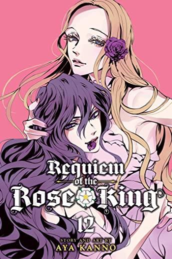 Requiem of the Rose King, Vol. 12, Volume 12