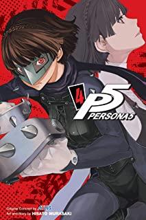 Persona 5, Vol. 4, Volume 4