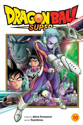 Dragon Ball Super, Vol. 10, Volume 10