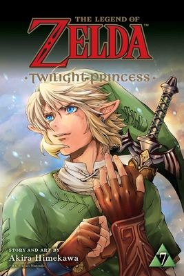 The Legend of Zelda: Twilight Princess, Vol. 7, Volume 7