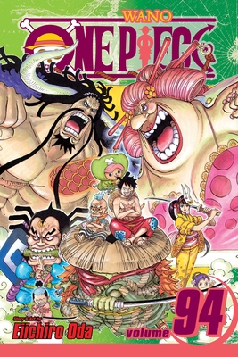One Piece, Vol. 94, Volume 94