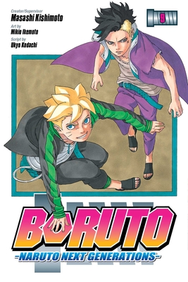 Boruto, Vol. 9, Volume 9: Naruto Next Generations