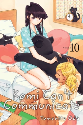 Komi Can't Communicate, Vol. 10, Volume 10