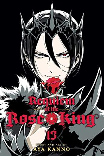 Requiem of the Rose King, Vol. 13, Volume 13
