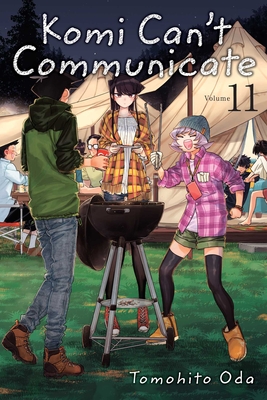 Komi Can't Communicate, Vol. 11, Volume 11