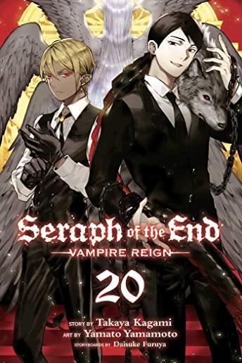 Seraph of the End, Vol. 20, Volume 20: Vampire Reign