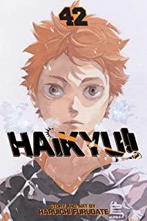 Haikyu!!, Vol. 42, Volume 42