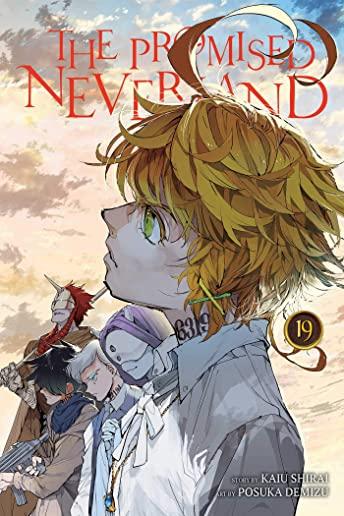 The Promised Neverland, Vol. 19, Volume 19