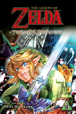 The Legend of Zelda: Twilight Princess, Vol. 9, 9