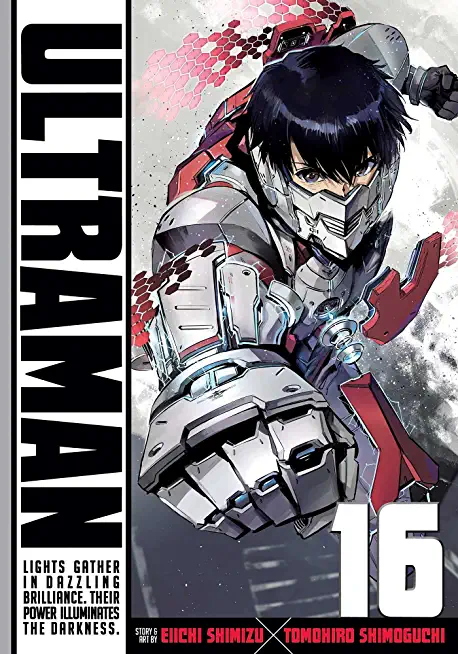 Ultraman, Vol. 16, 16