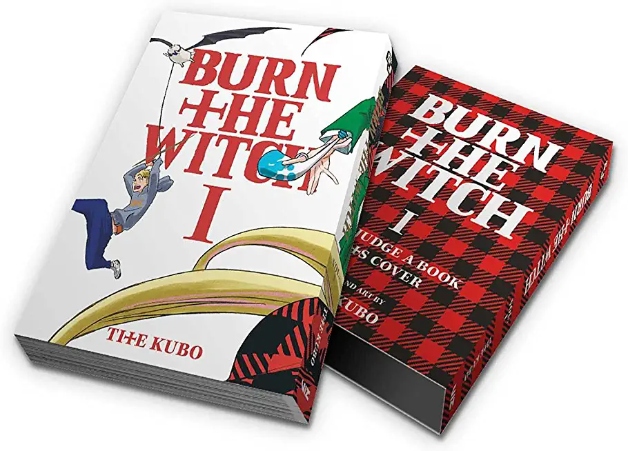 Burn the Witch, Vol. 1, 1