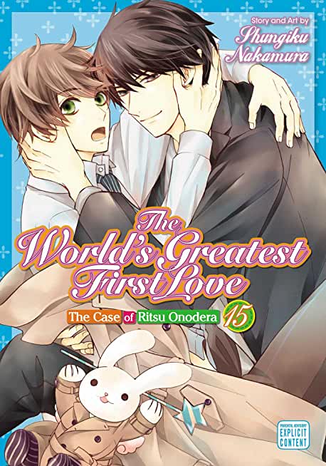 The World's Greatest First Love, Vol. 15, 15