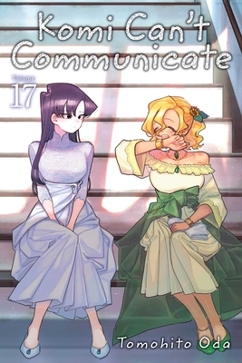 Komi Can't Communicate, Vol. 17, 17