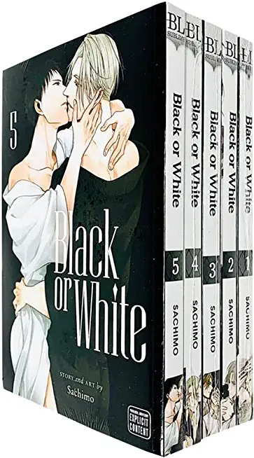 Black or White, Vol. 1, 1
