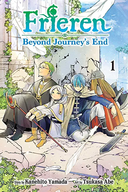 Frieren: Beyond Journey's End, Vol. 1, 1