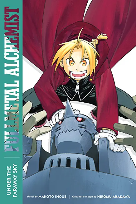 Fullmetal Alchemist: Under the Faraway Sky: Second Editionvolume 4