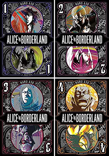 Alice in Borderland, Vol. 3