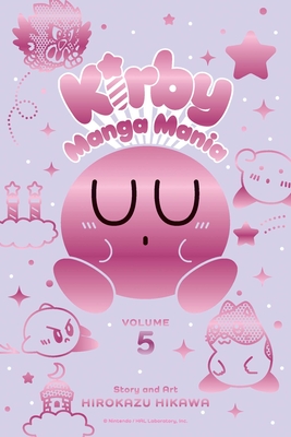 Kirby Manga Mania, Vol. 5, 5