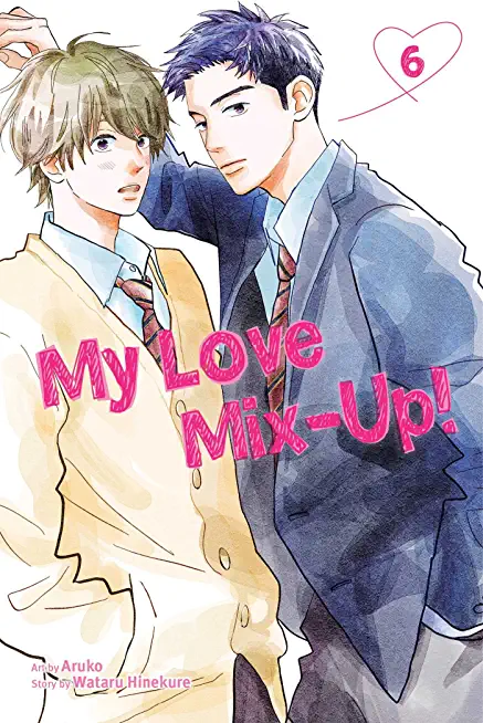 My Love Mix-Up!, Vol. 6