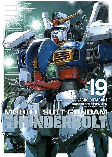 Mobile Suit Gundam Thunderbolt, Vol. 19