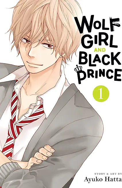 Wolf Girl and Black Prince, Vol. 1