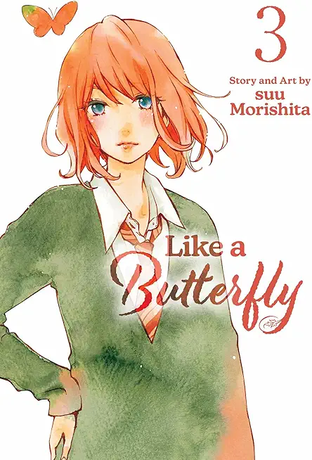 Like a Butterfly, Vol. 3