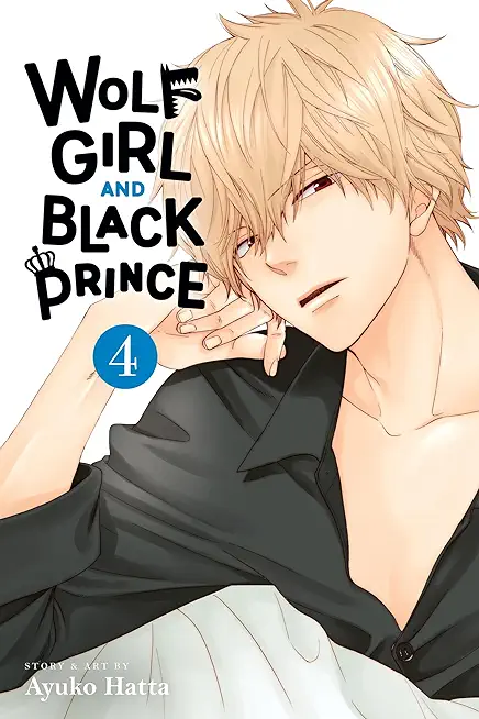 Wolf Girl and Black Prince, Vol. 4