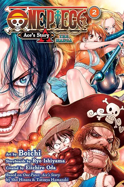 One Piece: Ace's Story--The Manga, Vol. 2