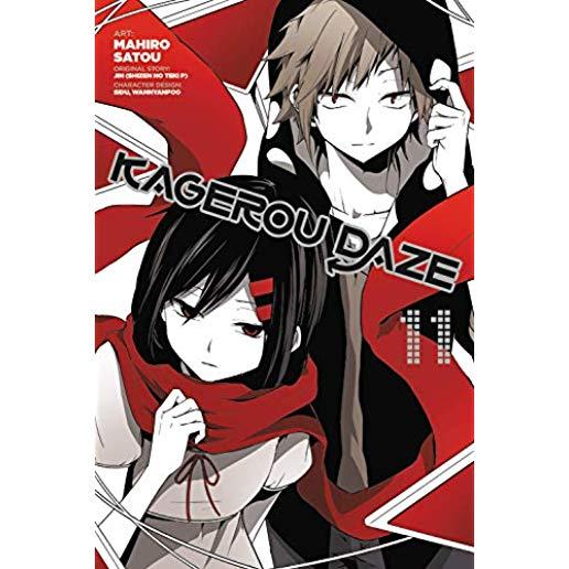 Kagerou Daze, Vol. 11 (Manga)