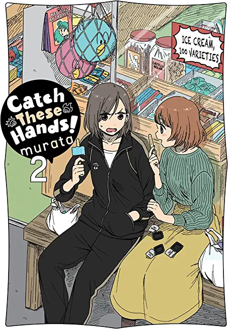 Catch These Hands!, Vol. 2