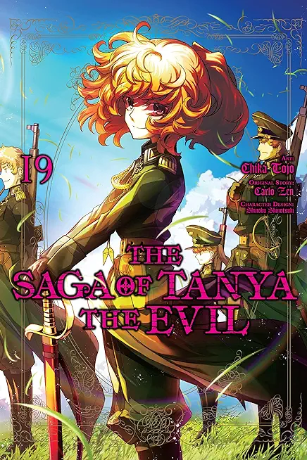 The Saga of Tanya the Evil, Vol. 19 (Manga)