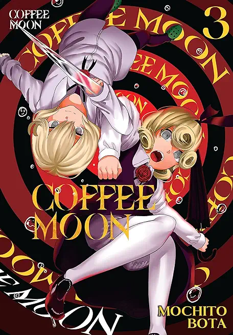 Coffee Moon, Vol. 3: Volume 3