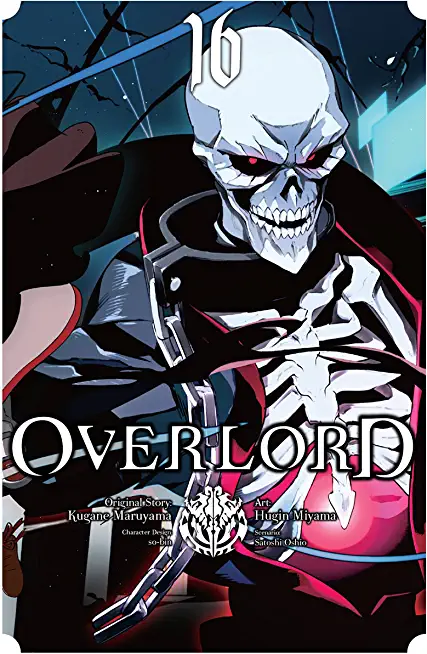 Overlord, Vol. 16 (Manga)