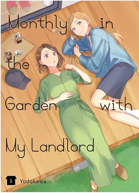 Monthly in the Garden with My Landlord, Vol. 1