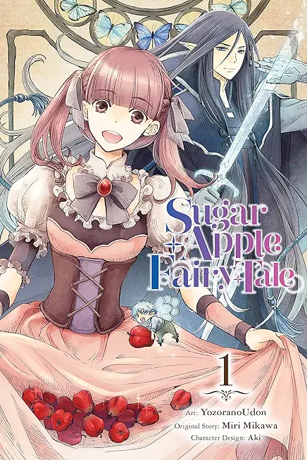 Sugar Apple Fairy Tale, Vol. 1 (Manga)