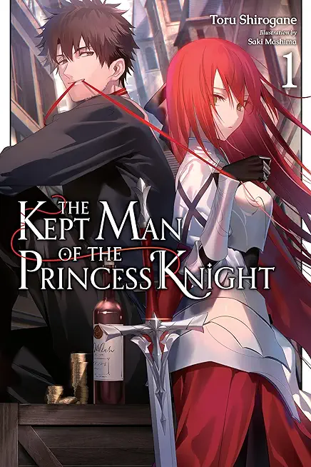 The Kept Man of the Princess Knight, Vol. 1