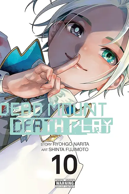 Dead Mount Death Play, Vol. 10