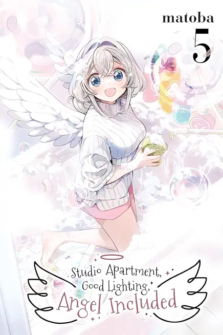 Studio Apartment, Good Lighting, Angel Included, Vol. 5