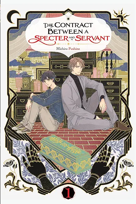 The Contract Between a Specter and a Servant, Vol. 1 (Light Novel)