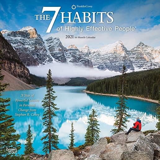 7 Habits of Highly Effective People, the 2021 Square