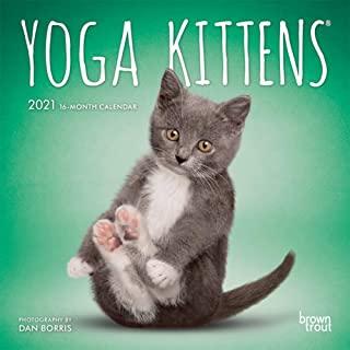Yoga Kittens 2021 Mini 7x7