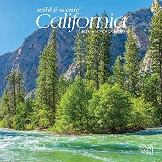 California Wild & Scenic 2021 Mini 7x7