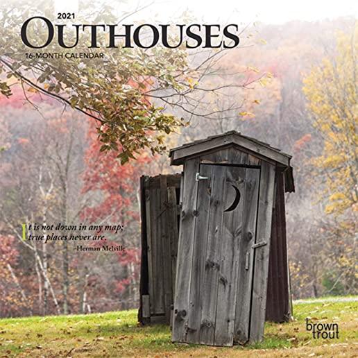 Outhouses 2021 Mini 7x7
