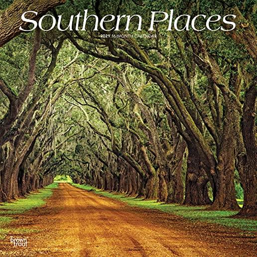 Southern Places 2021 Square